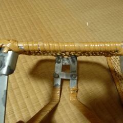 椅子　（畳　正座　お寺　法事用品）　の画像