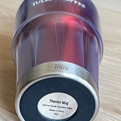 TULLY'S COFFEE タリーズコーヒー サーモマグの画像