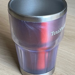 TULLY'S COFFEE タリーズコーヒー サーモマグの画像