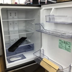 #H-42【ご来店頂ける方限定】MITUBISHIの3ドア冷凍冷蔵庫ですの画像