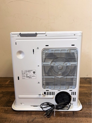 未使用品✨　コロナ 石油ファンヒーター VX-FH-VX3623BY-W コロナ FH-VX3623BY(H) [グレー] 価格比較 - 価格.com