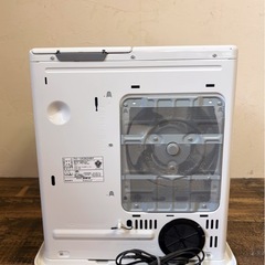 コロナ製の石油ファンヒーター「VXシリーズ FH-VX3623BY-W」の画像