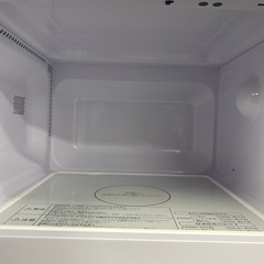 【ご来店限定】＊ HITACHI 電子レンジ　2023年製＊0820-5の画像