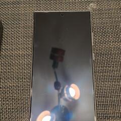 Galaxy　s24ultra 　シムフリー版　256G　国内版の画像