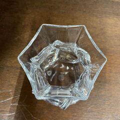 【愛品倶楽部柏店】 Baccarat バカラ コローユ 花瓶 クリスタル 花びん 花生の画像