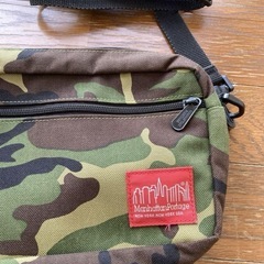 マンハッタンポーテージ　ショルダーバッグの画像