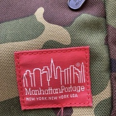 マンハッタンポーテージ　ショルダーバッグの画像