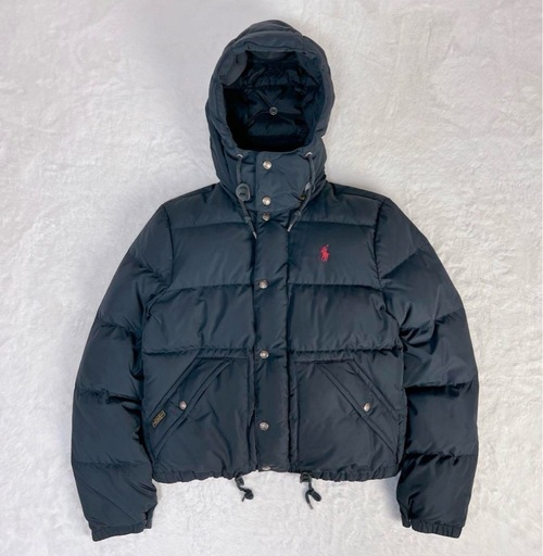 ポロラルフローレン　ダウンジャケット