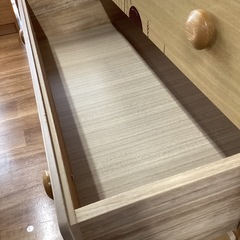 ミッキーチェスト7段【町田市再生家具】251467の画像