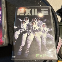 EXILE DVD3点セットの画像