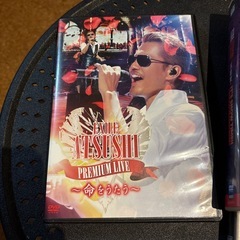 EXILE DVD3点セットの画像