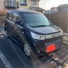 ワゴンRスティングレーの画像