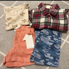 ベビー服 80cm〜95cm まとめ売り の画像