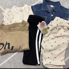 ベビー服 80cm〜95cm まとめ売り の画像