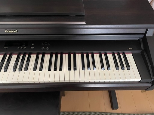 ローランド　デジタルピアノ　HP335！ Roland 電子ピアノ HP335 ローランド 椅子付き (YT) 西大寺の