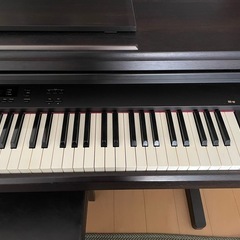 Roland 電子ピアノ HP335 ローランド 椅子付きの画像