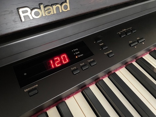 ローランド　デジタルピアノ　HP335！ ローランド デジタルピアノ HP335！