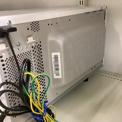 【トレファク ラパーク岸和田店】2023年製 Abitelax 電子レンジ入荷しました【6ヶ月保証】の画像