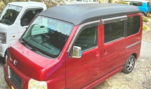 自動車の塗装 簡易塗装 補修