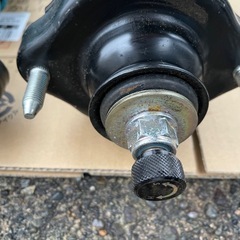 デリカＤ５ ロードハウス KADDIS フルタップ 車高調 CV1W CV5W 希少 LDA-CV1W リフトアップの画像