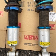 デリカＤ５ ロードハウス KADDIS フルタップ 車高調 CV1W CV5W 希少 LDA-CV1W リフトアップの画像