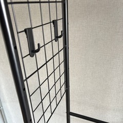 洗濯ラックの画像