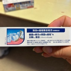 カムテクトプレミアム　２７g
の画像