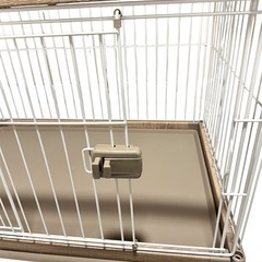美品！ペットゲージ　サークルの画像
