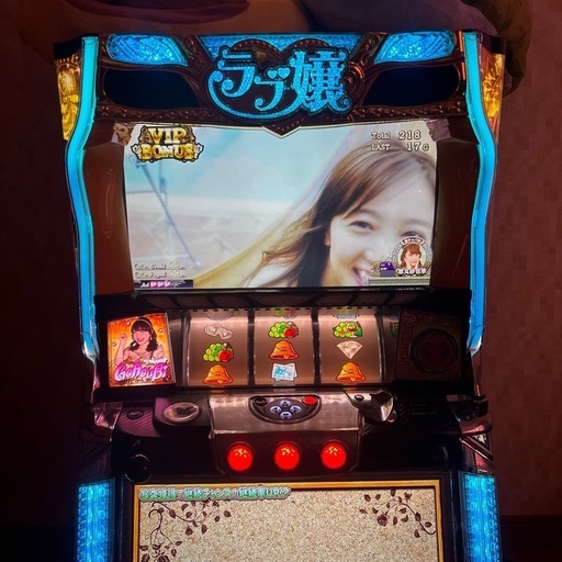 スロット台