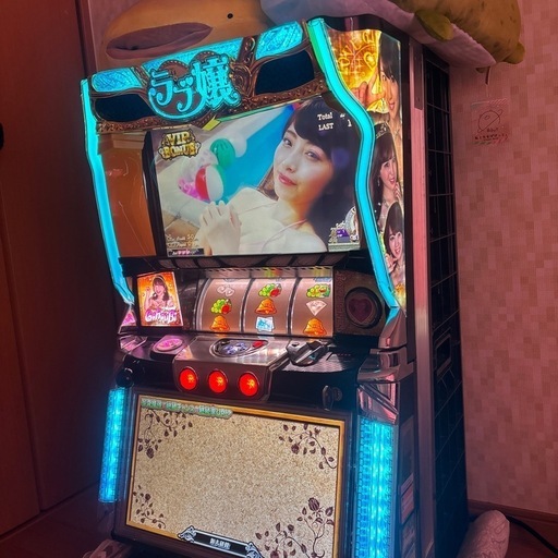 スロット台