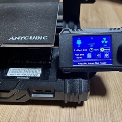 Anycubic Kobra 3Dプリンタの画像