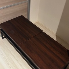リフトアップセンターテーブル 昇降式の画像