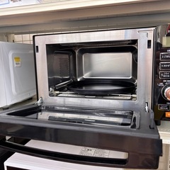《尼崎市/リサイクルショップドリーム次屋店》★ジモティー割引有★オーブンレンジ　ツインバード　MW-FS18 2020年製　中古品☆尼崎市若王寺☆の画像