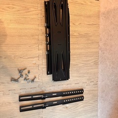 テレビ壁掛け金具の画像