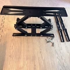 テレビ壁掛け金具の画像