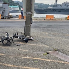 横須賀米軍基地ベースの画像