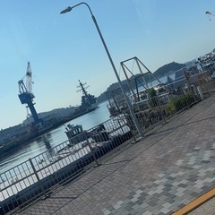 横須賀米軍基地ベースの画像