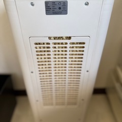 冷風機の画像