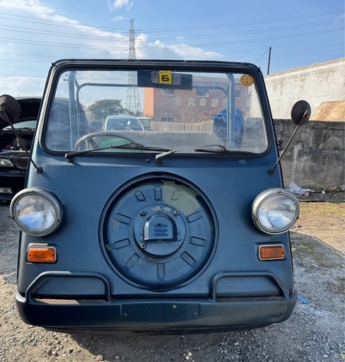 スバル　バモス TN360