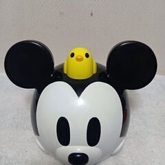 はじめて英語ミッキーマウスとおいでよ＆ワンワンとうーたんおもちゃの画像