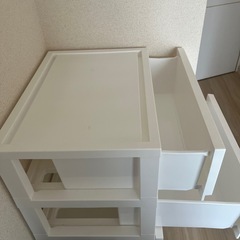 カラーボックスの画像
