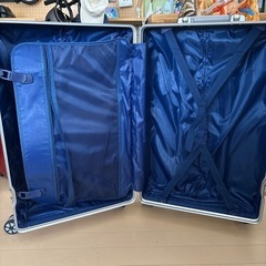 Yuweijie　スーツケース アルミフレームの画像