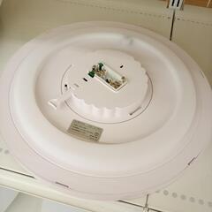 【リユースのサカイ八街店】★ジモティ割あり★ ALETTA　LEDシーリングライト　照明器具　クリーニング済　YJ7450の画像