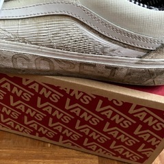 Vans Old Skool GORE-TEX 30cmの画像