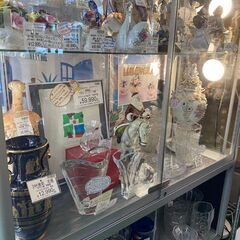 【愛品倶楽部柏店】 Baccarat バカラ コローユ 花瓶 クリスタル 花びん 花生の画像