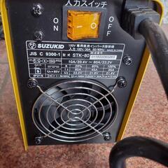 溶接機　家庭用溶接機の画像