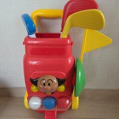 アンパンマン３点セットの画像