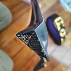 古い三線の竿 ジャンクの画像