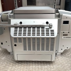 AIWA CDラジカセの画像