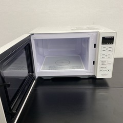 【ご来店限定】＊HITACHI 電子レンジ　　2023年製＊0820-6の画像